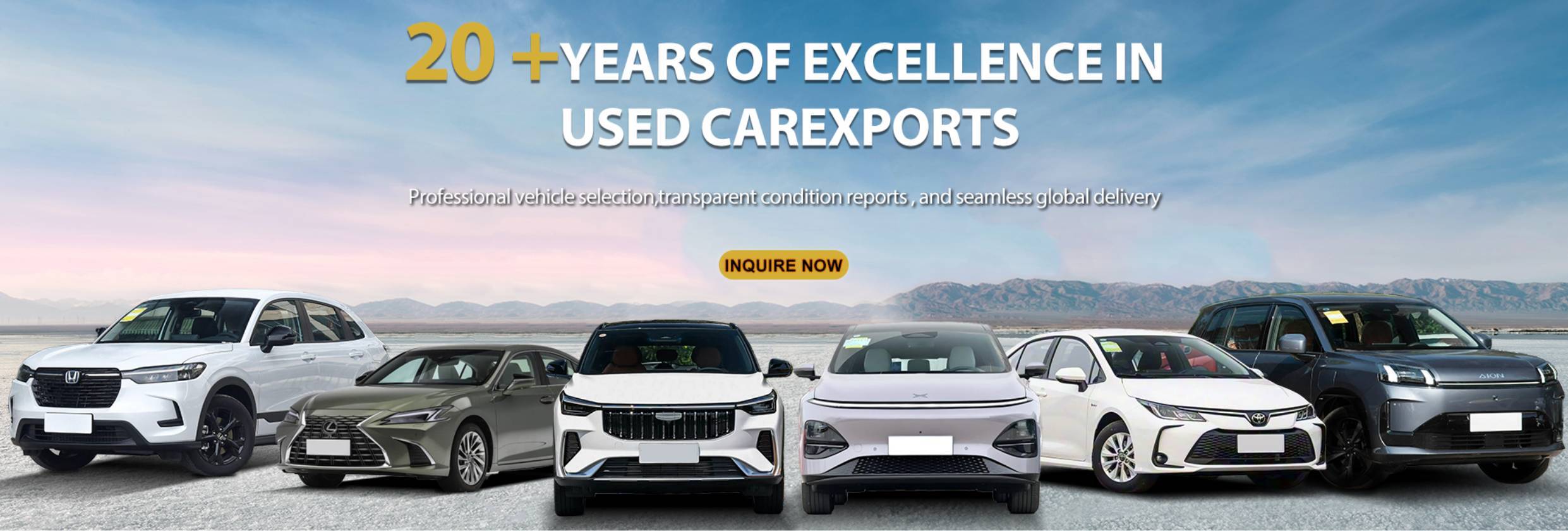 Quality Hybrid Vehicle factory
